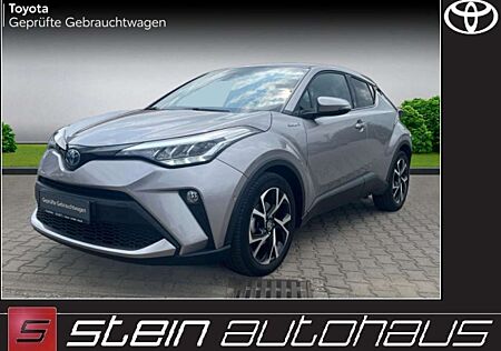 Toyota C-HR 2.0 Hybrid Team Deutschland