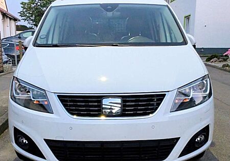 Seat Alhambra 1.4 TSI Xcellence