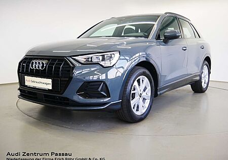 Audi Q3 35 TDI quattro advanced S tro. LED virt. Cock.