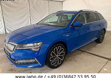 Skoda Superb iV L&K NAVI+/ACC/VIRTUAL/KAM/SITZKLIMA