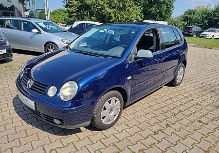 VW Polo Volkswagen 1.4 Highline