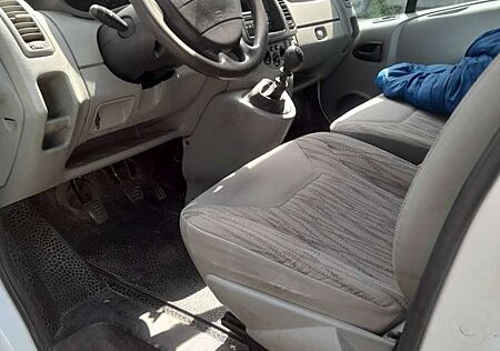 Nissan Primastar Primastar L1H1 dCi 115 (6-Si.) comfort
