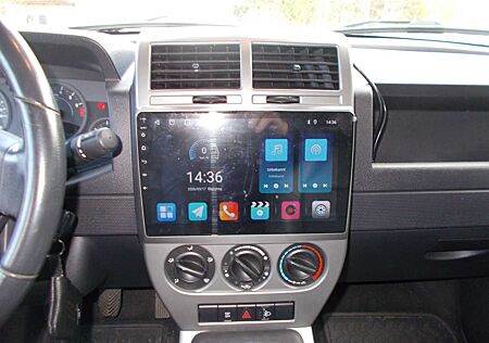 Jeep Patriot 2.4 CVT Limited