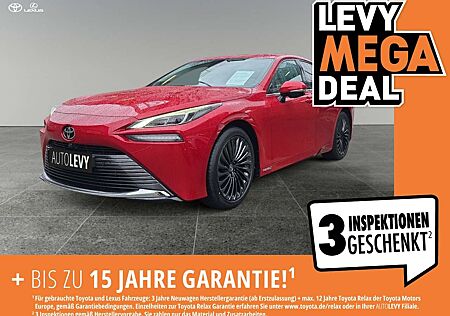 Toyota Mirai Luxury Wasserstoff *JBL*HUD*NAVI*
