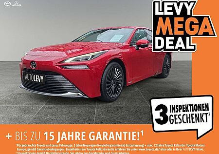 Toyota Mirai Luxury Wasserstoff *JBL*HUD*NAVI*