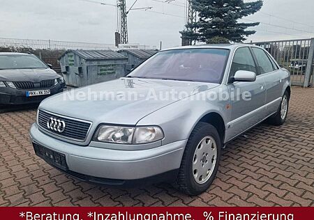 Audi A8 Limousine