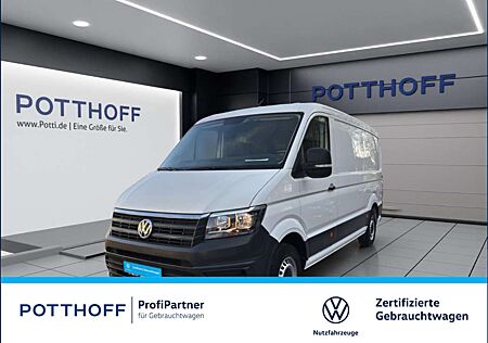 VW Crafter Volkswagen Kasten 30 TDI MITTEL ND BLUETOOTH DOPPELSITBANK