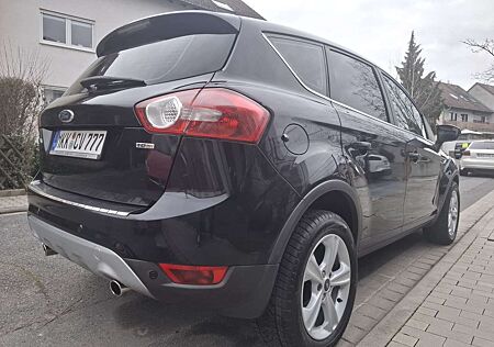 Ford Kuga 2.0 TDCi 2x4 Titanium