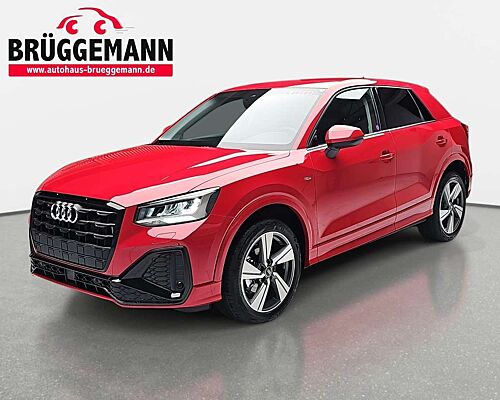 Audi Q2 Q2 35 TFSI S-TRONIC S LINE NAVI LED ACC EL.HECKKL.