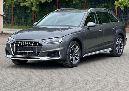 Audi A4 Allroad Quattro 45 TFSI *1 HAND *TÜV NEU *LED