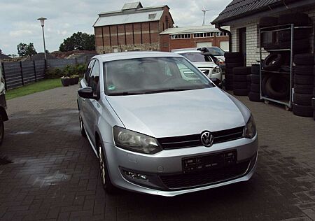 VW Polo Volkswagen Style