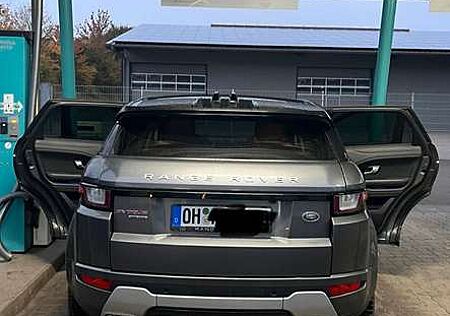 Land Rover Range Rover Evoque HSE Dynamic