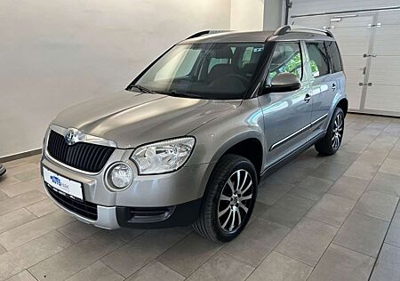 Skoda Yeti 1.4 TSI Active Plus Edition