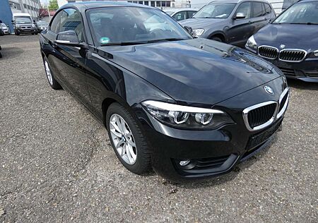 BMW 218i 218 Coupe Aut. "LED"Navi