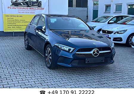 Mercedes-Benz A 220 4Matic AUT+Navi+Kamera+LED+8xReifen+1.Hand