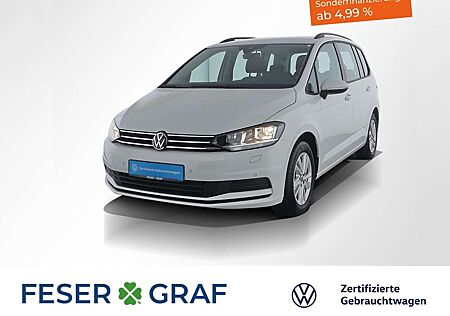 VW Touran Volkswagen 1.5 TSI Comfortline Navi/7Sitze/V-Cockpit