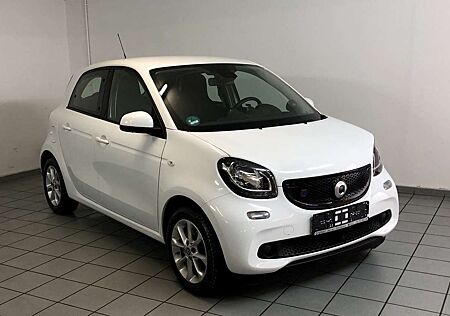 Smart ForFour electric drive / EQ 22 KW Schnelllader