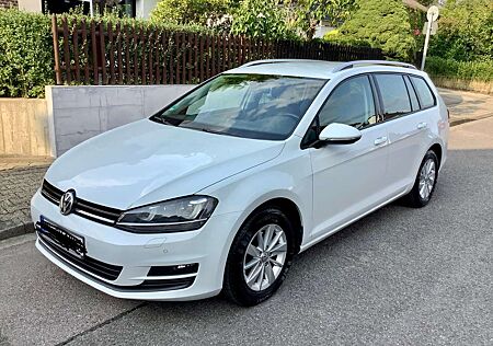 VW Golf Variant Volkswagen 1.2 TSI BlueMotion Technology Lounge