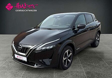 Nissan Qashqai 1.5 VC-T e-POWER Automatik - N-Connecta