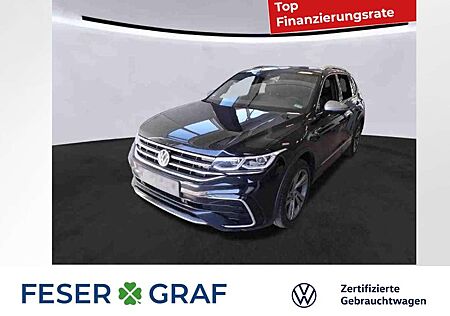 VW Tiguan Allspace Volkswagen R-Line 2.0 TDI 7-DSG 4MOTION AHK