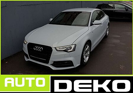 Audi A5 2.0 TDI Aut. quatt * S line * Navi/Xenon/Alu
