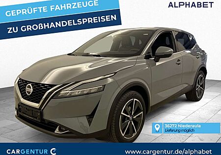 Nissan Qashqai 1.3 DIG-T MHEV Tekna 360° Lane ACC HuD