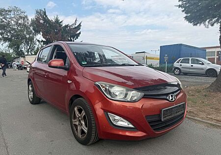 Hyundai i20 1.2 5 Star Edition KLIMA