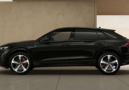 Audi Q8 S line TDI 286 2xS AssistenzP+ 22Z Laser B&O 21...