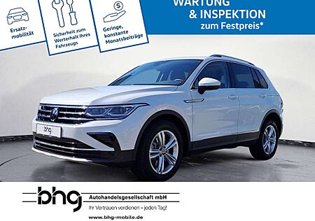 VW Tiguan Volkswagen 2.0 TSI OPF 4Motion DSG Elegance
