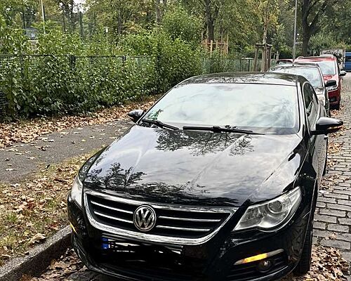 Volkswagen Passat CC 3.6 V6 4Motion DSG
