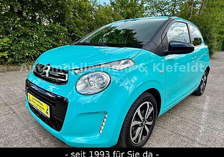 Citroën C1 Citroen Airscape Shine*Faltschiebedach*Sitzhzg.*