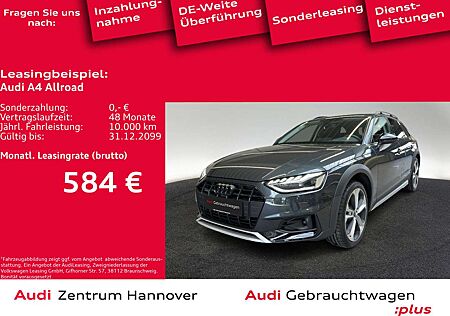 Audi A4 Allroad quattro 40 TDI Standh. HuD Pano B&O K