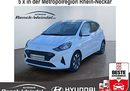 Hyundai i10 Trend Navi Apple CarPlay Android Auto DAB SHZ Lenk