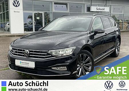 VW Passat Variant Volkswagen 2.0 TDI DSG BUSINESS R-LINE 18" F