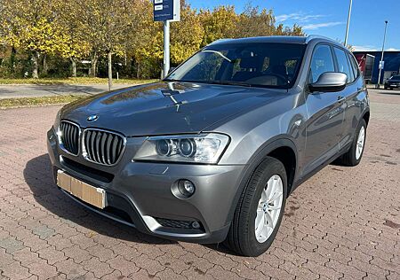 BMW X3 gebraucht kaufen BMW X3 Diesel xDrive20d