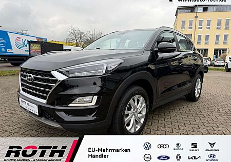 Hyundai Tucson 1.6 CRDi 2WD *LED*Navi*Kamera*AHK*Shz*