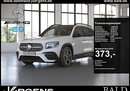 Mercedes-Benz GLB 250 4M AMG/Wide/LED/Pano/Burm/360/Memo/Night