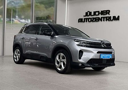Citroën C5 Aircross Citroen Feel Pack Aut., 1.Hand, Rentnerfahrz