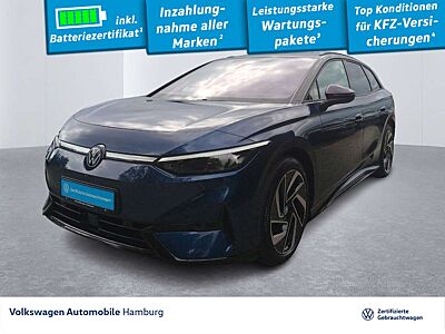 Volkswagen ID.7 Pro Navi AHK Kamera Sitzheizung PDC