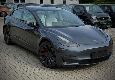 Tesla Model 3 Performance*AWD*FSD*MATRIX*NUR 6 TKM