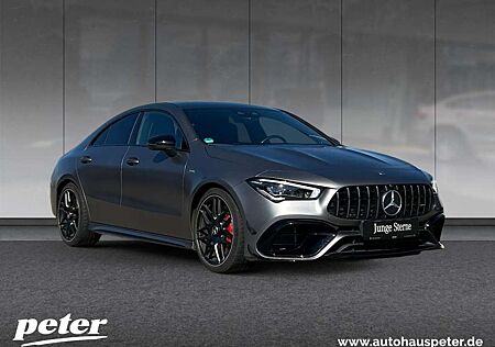 Mercedes-Benz CLA 45 AMG AMG CLA 45 S 4MATIC+ Coupé Multibeam,Night Paket