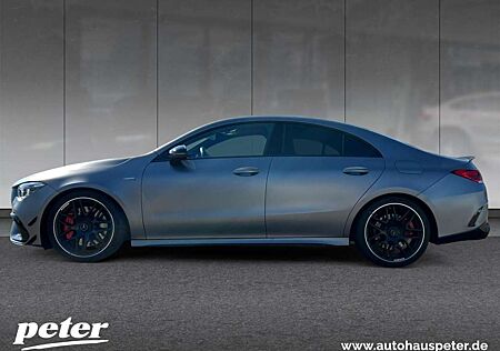 Mercedes-Benz CLA 45 AMG AMG CLA 45 S 4MATIC+ Coupé Multibeam,Night Paket