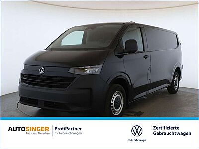 Volkswagen T7 Transporter Kasten TDI Lang LR *LED*R-CAM*GRA
