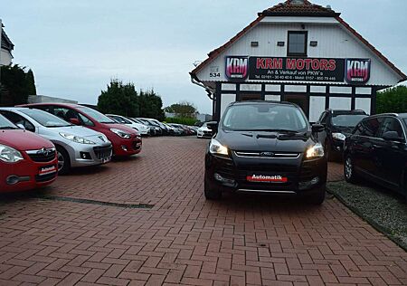 Ford Kuga AUTOMATIKGETRIEBE,AHK.,RÜCKFAHRKAMERA,NAVI