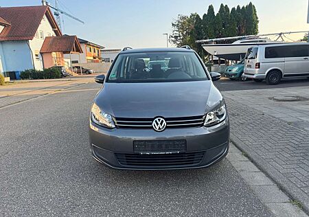 VW Touran Volkswagen 1.2 TSI Comfortline