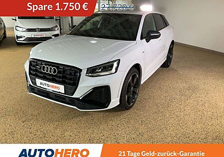 Audi Q2 35 TDI quattro S line Aut.*NAVI*TEMPO*LED*PDC*SHZ*