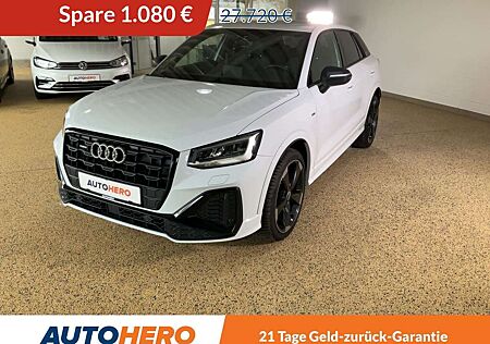 Audi Q2 35 TDI quattro S line Aut.*NAVI*TEMPO*LED*PDC*SHZ*