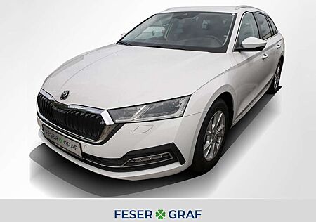 Skoda Octavia Combi 2.0 TDI DSG Style ACC HuD LED Nav