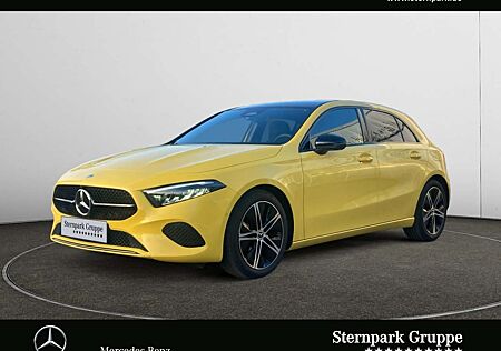 Mercedes-Benz A 180 Progressive Night+Leder+Standhzg+PSD+360°+