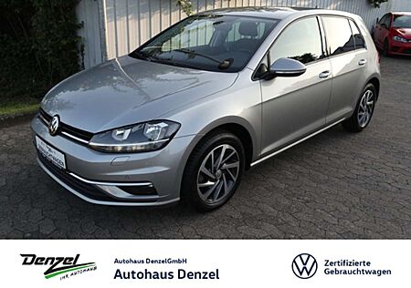 VW Golf Volkswagen VII "SOUND" 1.0 TSI ACC/APP/SITZHZG
